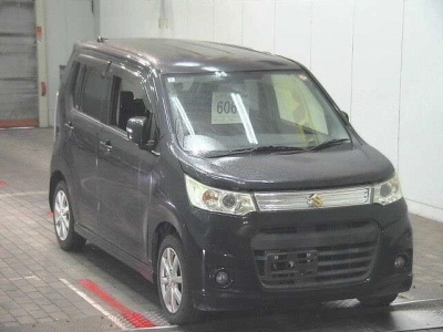 SUZUKI WAGON R STINGRAY