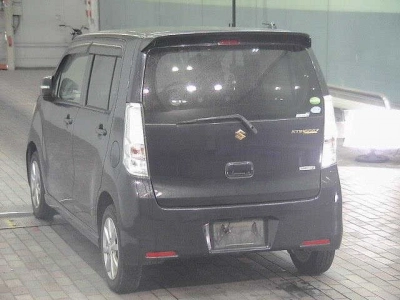 SUZUKI WAGON R STINGRAY