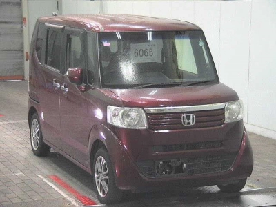 HONDA N BOX