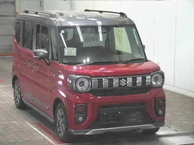 SUZUKI SPACIA GEAR