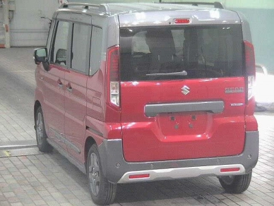 SUZUKI SPACIA GEAR
