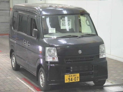 SUZUKI EVERY VAN