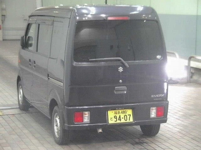 SUZUKI EVERY VAN