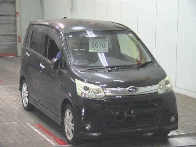SUBARU STELLA