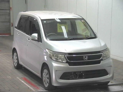 HONDA N-WGN