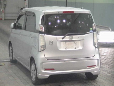 HONDA N-WGN