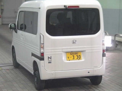 HONDA N-VAN