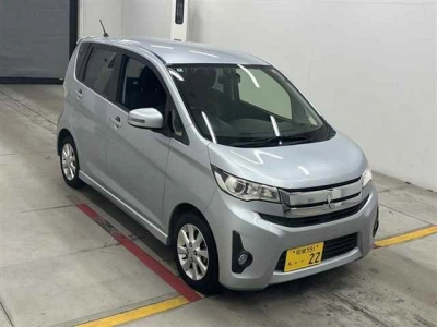 MITSUBISHI EK CUSTOM