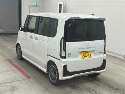 HONDA N BOX CUSTOM