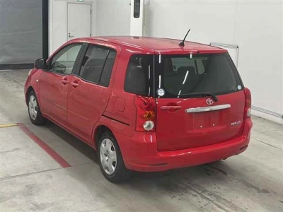 TOYOTA RAUM