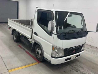 MITSUBISHI FUSO CANTER GUTS