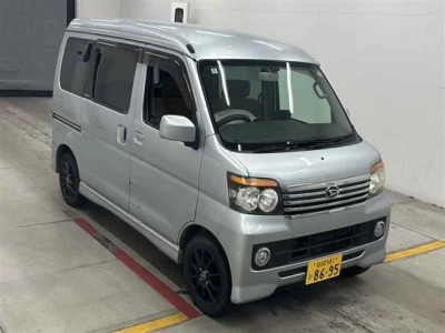 DAIHATSU ATRAI WAGON