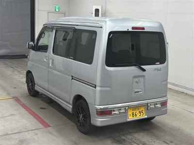 DAIHATSU ATRAI WAGON