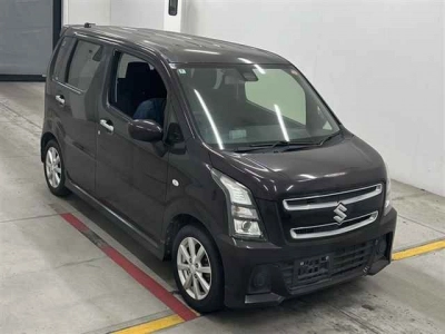SUZUKI WAGON R STINGRAY