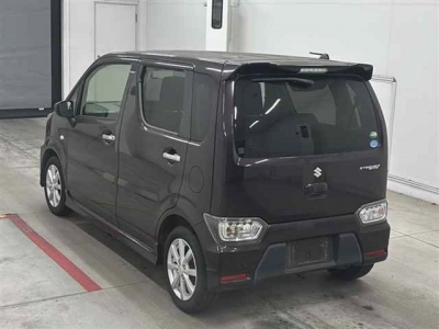 SUZUKI WAGON R STINGRAY