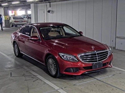 MERCEDES BENZ C CLASS