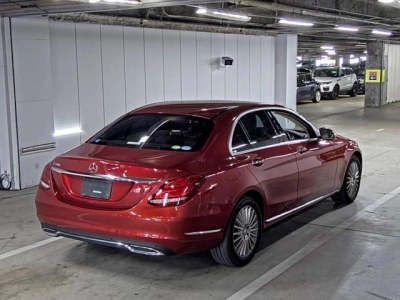 MERCEDES BENZ C CLASS