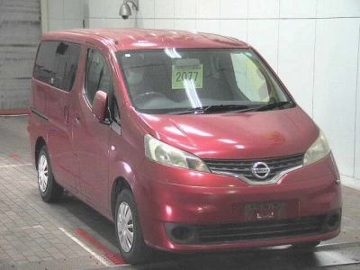 NISSAN NV200 VANETTE