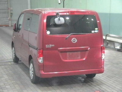 NISSAN NV200 VANETTE
