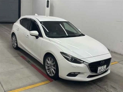 MAZDA AXELA SPORT
