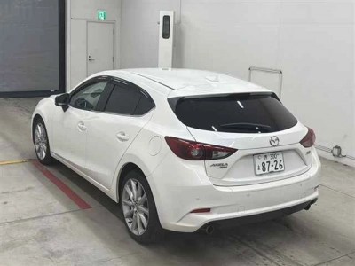 MAZDA AXELA SPORT
