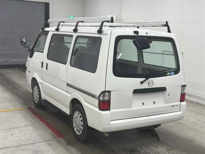 MAZDA BONGO VAN