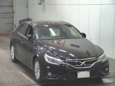TOYOTA MARK X