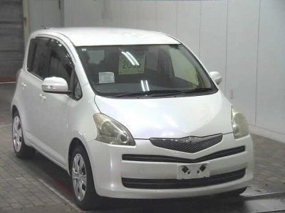 TOYOTA RACTIS