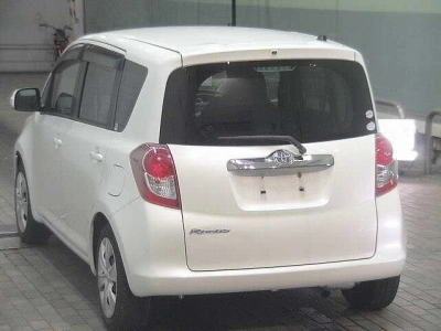 TOYOTA RACTIS