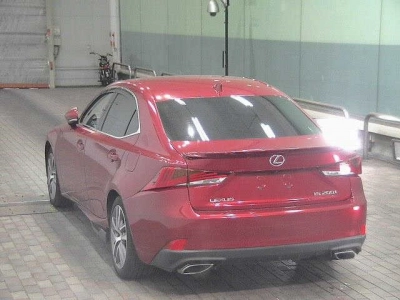 LEXUS IS