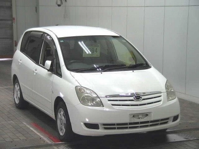 TOYOTA COROLLA SPACIO
