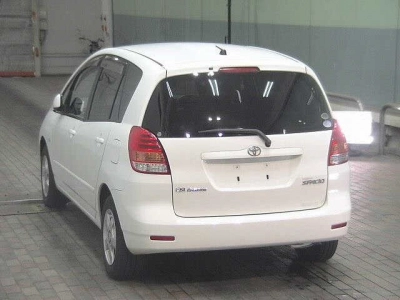 TOYOTA COROLLA SPACIO