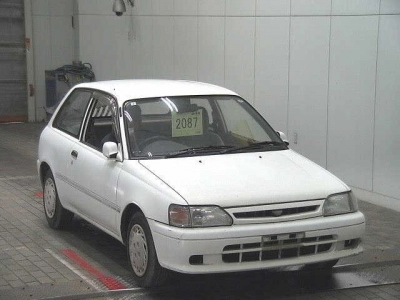 TOYOTA STARLET