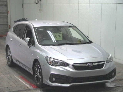 SUBARU IMPREZA SPORT