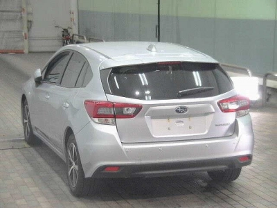 SUBARU IMPREZA SPORT