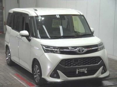 TOYOTA TANK