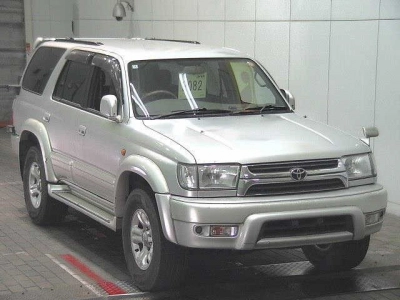 TOYOTA HILUX SURF