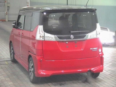SUZUKI SOLIO BANDIT