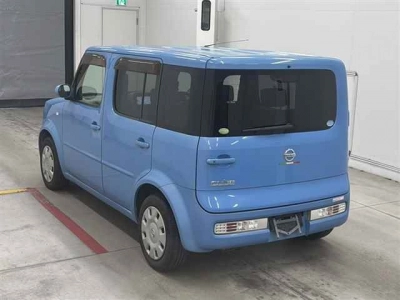 NISSAN CUBE