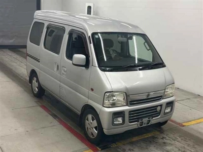SUZUKI EVERY WAGON