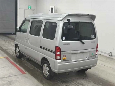 SUZUKI EVERY WAGON