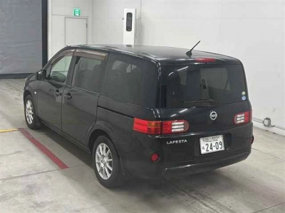 NISSAN LAFESTA