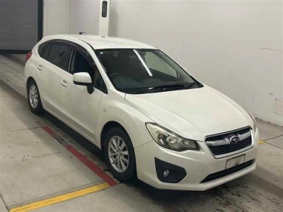 SUBARU IMPREZA SPORT