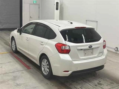 SUBARU IMPREZA SPORT
