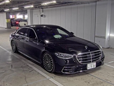 MERCEDES BENZ S CLASS