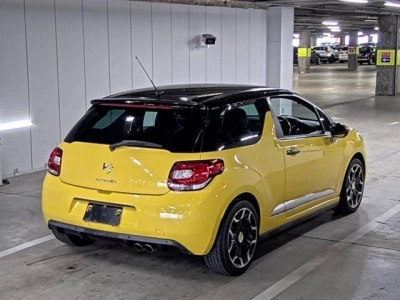 CITROEN DS3