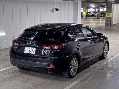 MAZDA AXELA SPORT
