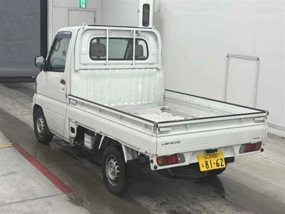 MITSUBISHI MINICAB TRUCK