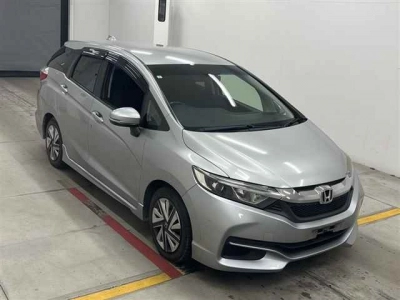 HONDA SHUTTLE