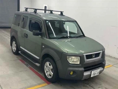HONDA ELEMENT